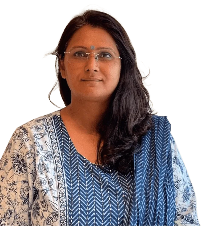Rakhi Pundir Bardeja - VisionSpring Foundation